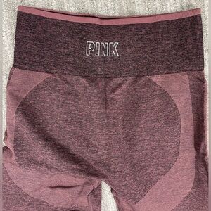 VS PINK seamless leggings